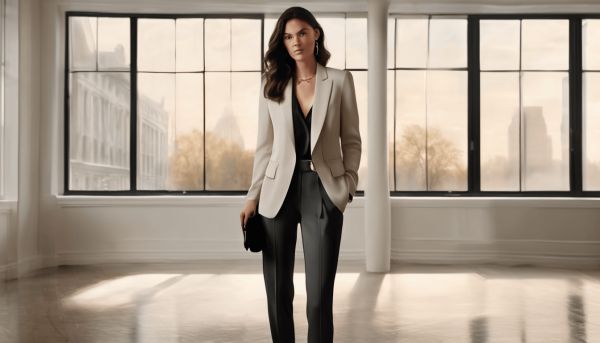 Affirmer son style avec des vêtements élégants pour femme