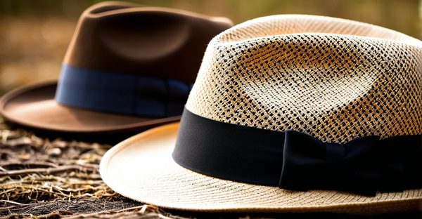 Chapeaux fedora : élégance éternelle à prix réduits !