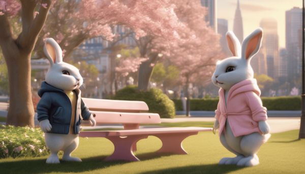 Que faire face à la rivalité entre My Melody et Kuromi ?